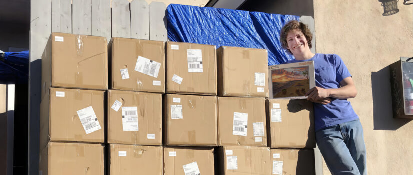 Hebrew Free Loan - Evan Lachman