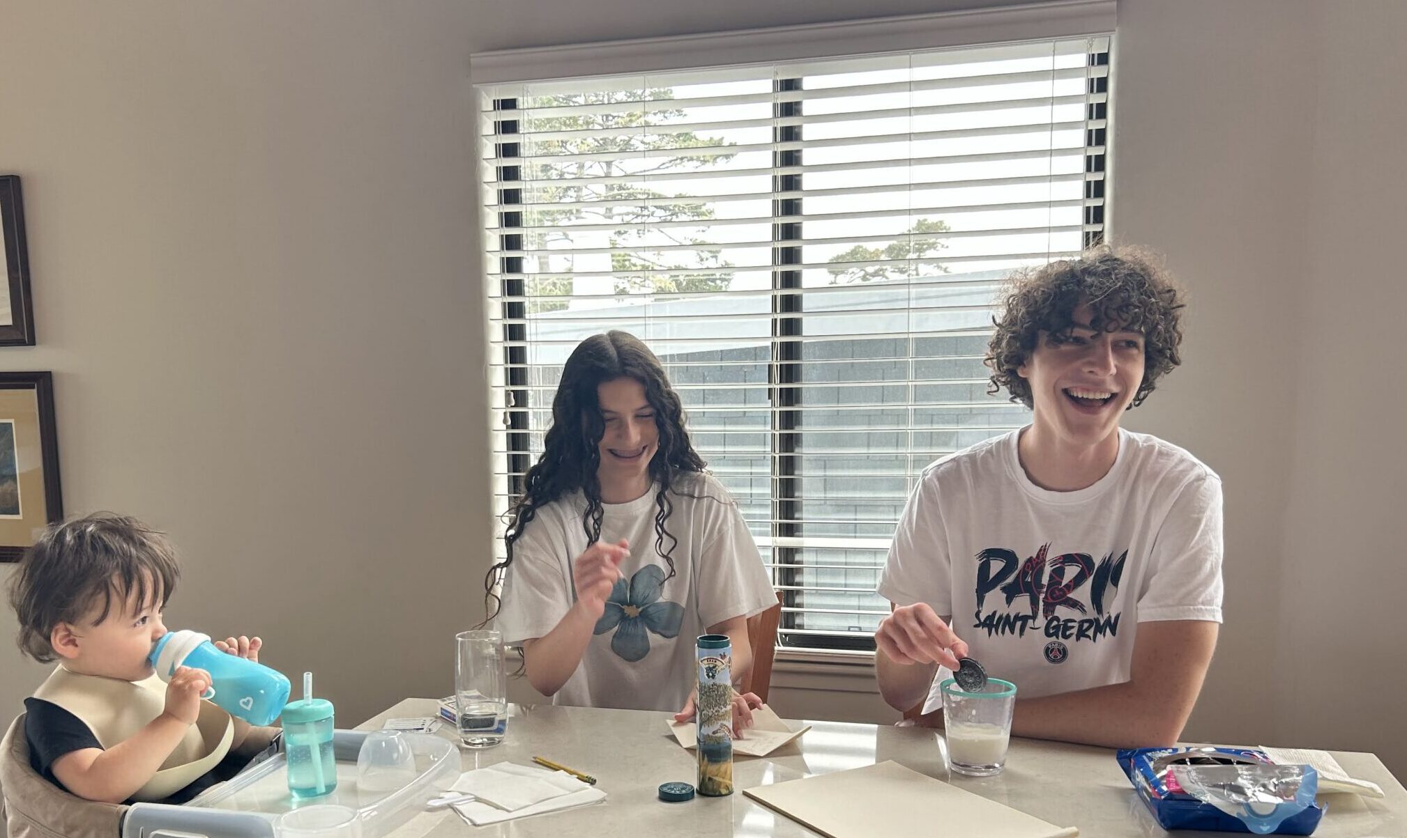 Hebrew Free Loan - Luca was close to his parents, Vince and Danielle Chiaro, a wonderful big brother to his sister Bella, and deeply connected to his loving extended family.