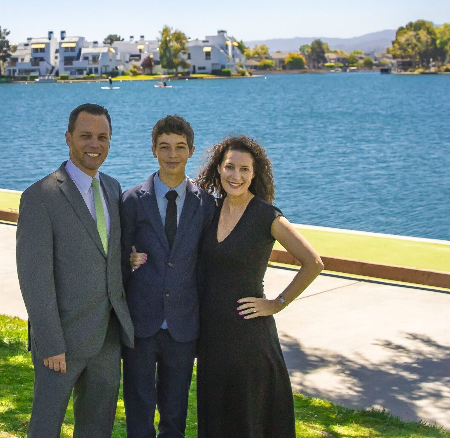 Hebrew Free Loan - Luca lived a lot of life during his sixteen years, and he made a powerful impact on the world. His untimely passing leaves an enormous absence not only for his family, but for our entire community. He will always be remembered with love.