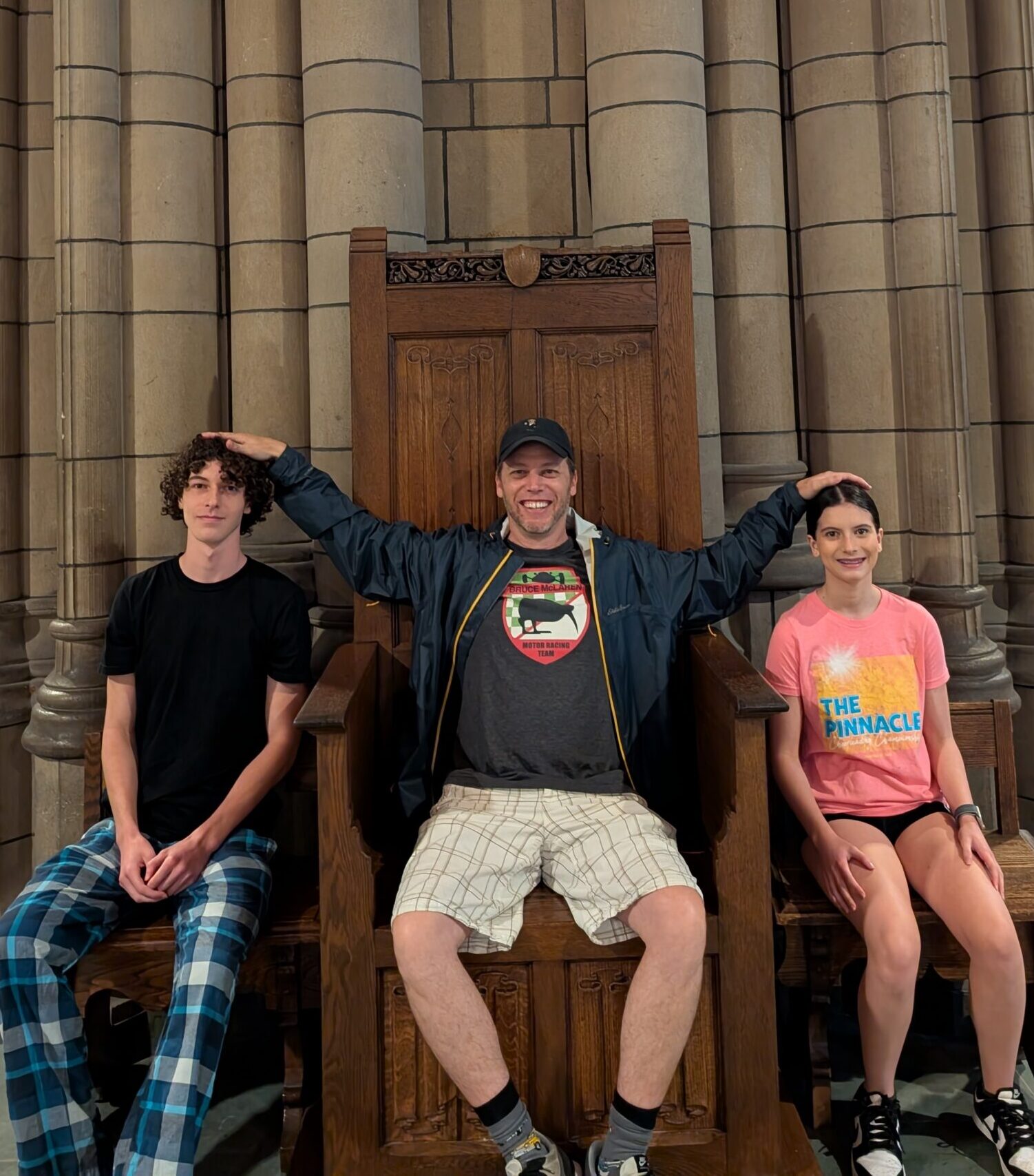 Luca advocated for Hebrew Free Loan because he was convinced that our organization would help large numbers of people get the resources they need to build a meaningful life.