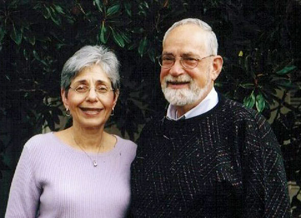 Sharon and Jack Levin permanent named fund legacy gift