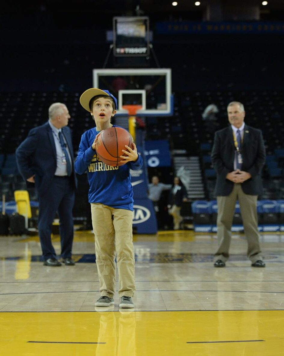 Hebrew Free Loan - Luca Chiaro loved basketball, video games, and his large circle of friends from high school, middle school, and grade school.