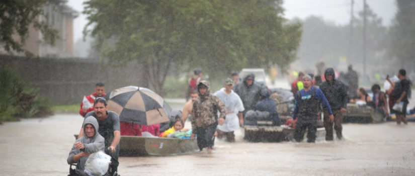 hurricane harvey relief