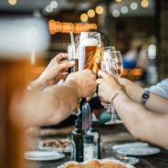 Hebrew Free Loan - Peninsula Happy Hour Mixer