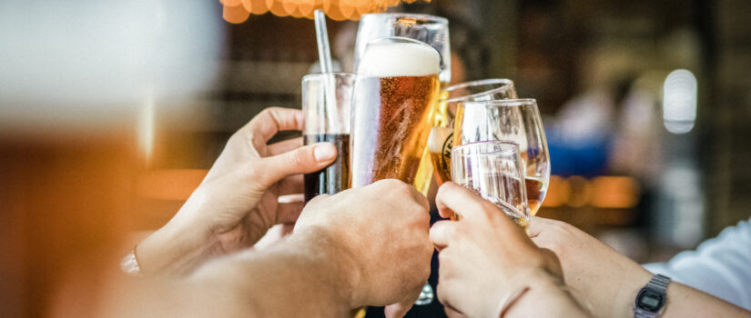 Hebrew Free Loan - Peninsula Happy Hour Mixer